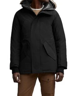 Canada Goose Edgewood Black Label Parka Men