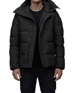 Canada Goose Macmillan Black Label Parka Men