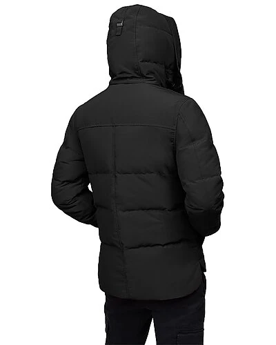 Canada Goose Macmillan Black Label Parka Men 4 Canada Goose Macmillan Black Label Parka Men - Image 2