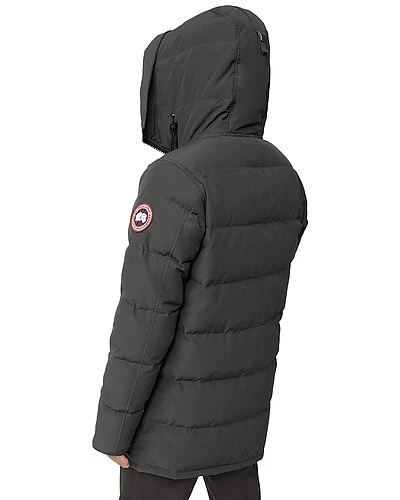 Canada Goose Rson Down Heritage Parka Men 4 Canada Goose Rson Down Heritage Parka Men - Image 2