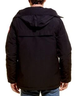 Canada Goose Ribaldi Parka Men 8 Canada Goose Ribaldi Parka Men -Canada Goose 1010205214 RLLD 2