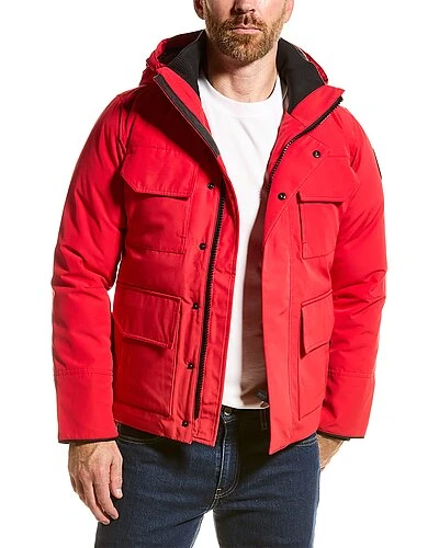 Canada Goose Maitland Black Label Down Parka Men 3 Canada Goose Maitland Black Label Down Parka Men