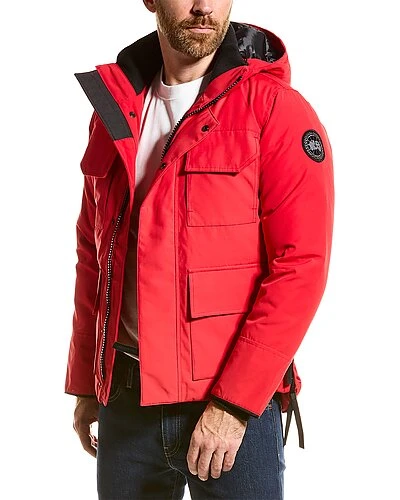 Canada Goose Maitland Black Label Down Parka Men 4 Canada Goose Maitland Black Label Down Parka Men - Image 2
