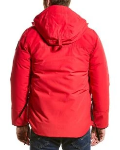 Canada Goose Maitland Black Label Down Parka Men 9 Canada Goose Maitland Black Label Down Parka Men -Canada Goose 1010205383 RLLD 3