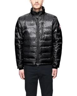 Canada Goose Lodge Fusion Fit Down Jacket Men