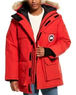 Canada Goose Expedition Down Heritage Parka Men