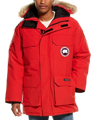 Canada Goose Expedition Down Heritage Parka Men 5 Canada Goose Expedition Down Heritage Parka Men - Image 3