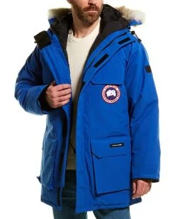 Canada Goose PBI Expedition Parka Men