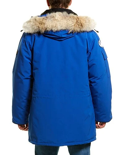 Canada Goose PBI Expedition Parka Men 4 Canada Goose PBI Expedition Parka Men - Image 2