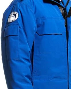 Canada Goose PBI Expedition Parka Men 10 Canada Goose PBI Expedition Parka Men -Canada Goose 1010238924 RLLD 4