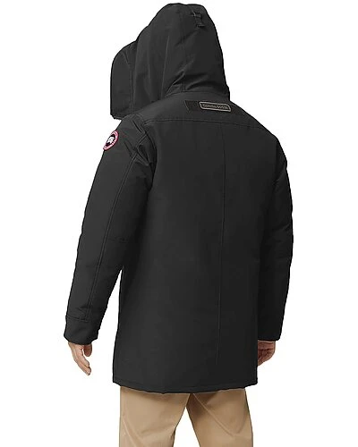 Canada Goose Hateau Heritage Parka Men 4 Canada Goose Hateau Heritage Parka Men - Image 2