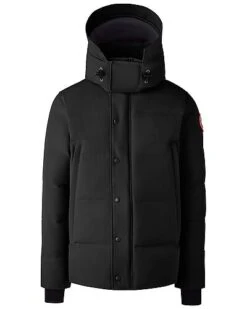 Canada Goose Wyndham Heritage Parka Men