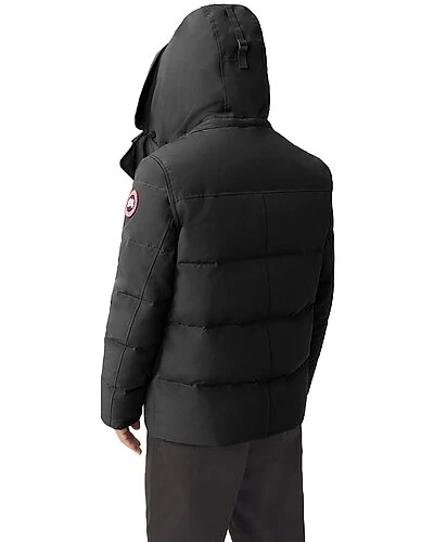 Canada Goose Wyndham Heritage Parka Men 4 Canada Goose Wyndham Heritage Parka Men - Image 2