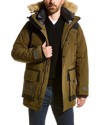 Canada Goose Erickson Down Parka Men 3 Canada Goose Erickson Down Parka Men