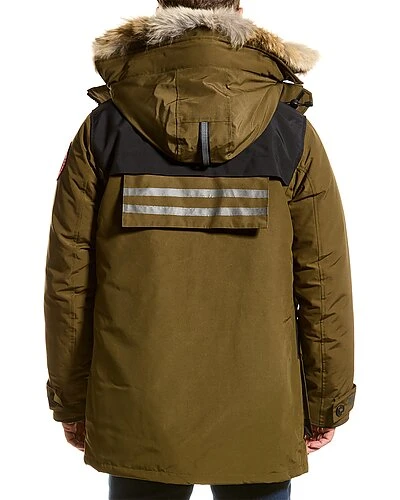 Canada Goose Erickson Down Parka Men 4 Canada Goose Erickson Down Parka Men - Image 2