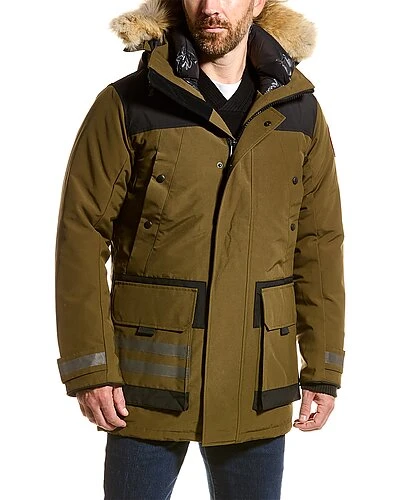 Canada Goose Erickson Down Parka Men 5 Canada Goose Erickson Down Parka Men - Image 3