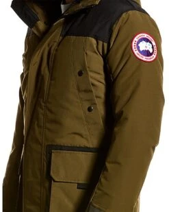 Canada Goose Erickson Down Parka Men 10 Canada Goose Erickson Down Parka Men -Canada Goose 1010404949 RLLD 4
