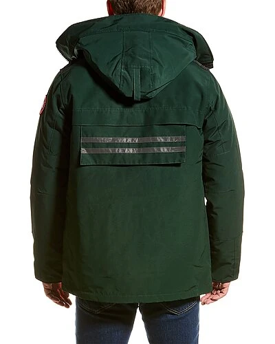 Canada Goose Ribaldi Down Parka Men 4 Canada Goose Ribaldi Down Parka Men - Image 2