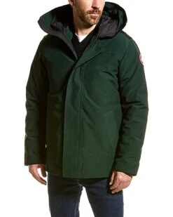 Canada Goose Ribaldi Down Parka Men 9 Canada Goose Ribaldi Down Parka Men -Canada Goose 1010452283 RLLD 3