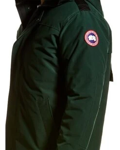 Canada Goose Ribaldi Down Parka Men 10 Canada Goose Ribaldi Down Parka Men -Canada Goose 1010452283 RLLD 4