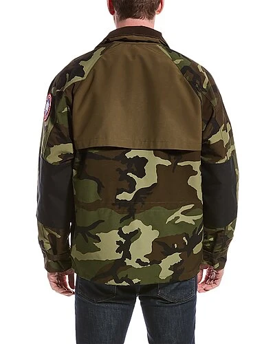 Canada Goose Tactical Jacket Men 4 Canada Goose Tactical Jacket Men - Image 2