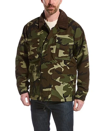 Canada Goose Tactical Jacket Men 5 Canada Goose Tactical Jacket Men - Image 3