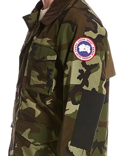 Canada Goose Tactical Jacket Men 6 Canada Goose Tactical Jacket Men - Image 4