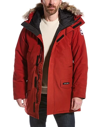 Canada Goose Langford Fusion Fit Down Parka Men 3 Canada Goose Langford Fusion Fit Down Parka Men