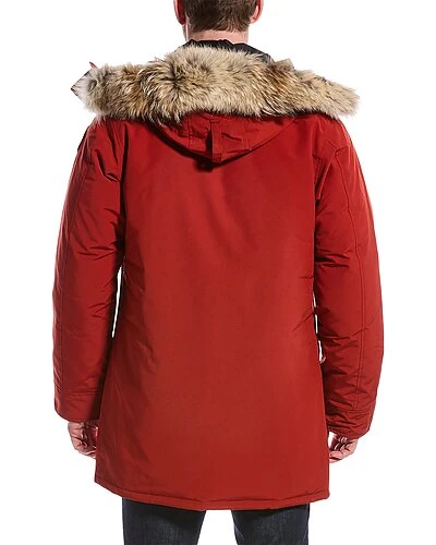 Canada Goose Langford Fusion Fit Down Parka Men 4 Canada Goose Langford Fusion Fit Down Parka Men - Image 2
