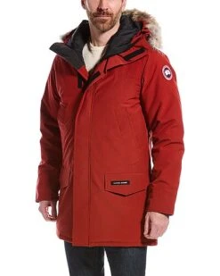 Canada Goose Langford Fusion Fit Down Parka Men 9 Canada Goose Langford Fusion Fit Down Parka Men -Canada Goose 1010530622 RLLD 3