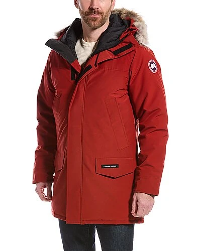 Canada Goose Langford Fusion Fit Down Parka Men 5 Canada Goose Langford Fusion Fit Down Parka Men - Image 3