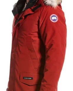 Canada Goose Langford Fusion Fit Down Parka Men 10 Canada Goose Langford Fusion Fit Down Parka Men -Canada Goose 1010530622 RLLD 4