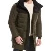 Canada Goose Balmoral Down Parka Men