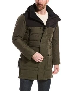 Canada Goose Balmoral Down Parka Men -Canada Goose 1010530629 RLLD 3