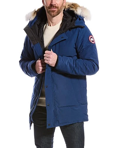 Canada Goose Rson Down Parka Men 3 Canada Goose Rson Down Parka Men