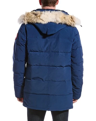 Canada Goose Rson Down Parka Men 4 Canada Goose Rson Down Parka Men - Image 2