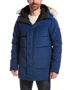 Canada Goose Rson Down Parka Men 9 Canada Goose Rson Down Parka Men -Canada Goose 1010530631 RLLD 3