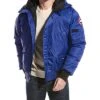 Canada Goose Hilliwack Down Bomber Coat Men 2 Canada Goose Hilliwack Down Bomber Coat Men -Canada Goose 1010530634 RLLD 1