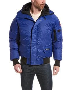 Canada Goose Hilliwack Down Bomber Coat Men -Canada Goose 1010530634 RLLD 3