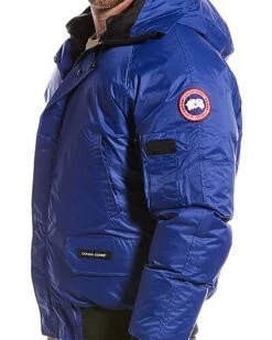 Canada Goose Hilliwack Down Bomber Coat Men -Canada Goose 1010530634 RLLD 4