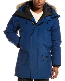 Canada Goose Langford Down Heritage Parka Men -Canada Goose 1010531160 RLLD 3