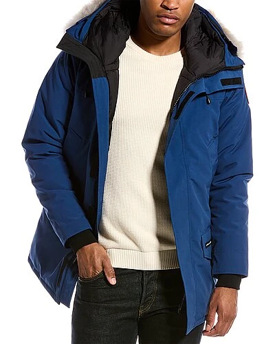 Canada Goose Langford Fusion Fit Heritage Down Parka Men 3 Canada Goose Langford Fusion Fit Heritage Down Parka Men