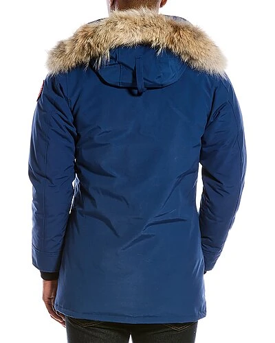 Canada Goose Langford Fusion Fit Heritage Down Parka Men 4 Canada Goose Langford Fusion Fit Heritage Down Parka Men - Image 2