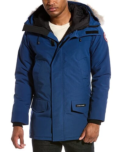 Canada Goose Langford Fusion Fit Heritage Down Parka Men 5 Canada Goose Langford Fusion Fit Heritage Down Parka Men - Image 3