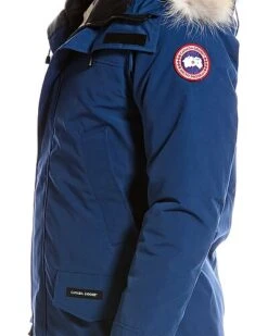 Canada Goose Langford Fusion Fit Heritage Down Parka Men 10 Canada Goose Langford Fusion Fit Heritage Down Parka Men -Canada Goose 1010531161 RLLD 4