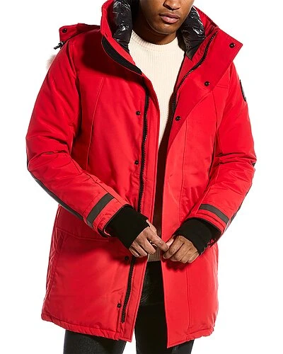 Canada Goose Sherridon Black Label Parka Men 3 Canada Goose Sherridon Black Label Parka Men