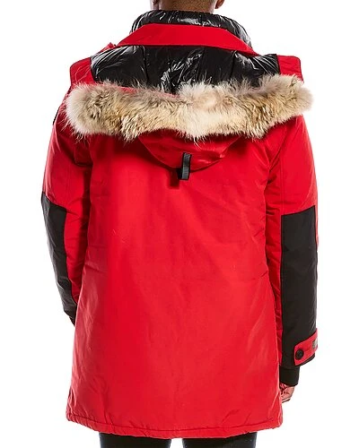 Canada Goose Sherridon Black Label Parka Men 4 Canada Goose Sherridon Black Label Parka Men - Image 2