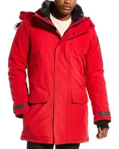 Canada Goose Sherridon Black Label Parka Men 9 Canada Goose Sherridon Black Label Parka Men -Canada Goose 1010531162 RLLD 3