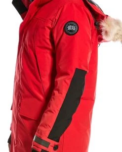 Canada Goose Sherridon Black Label Parka Men 10 Canada Goose Sherridon Black Label Parka Men -Canada Goose 1010531162 RLLD 4