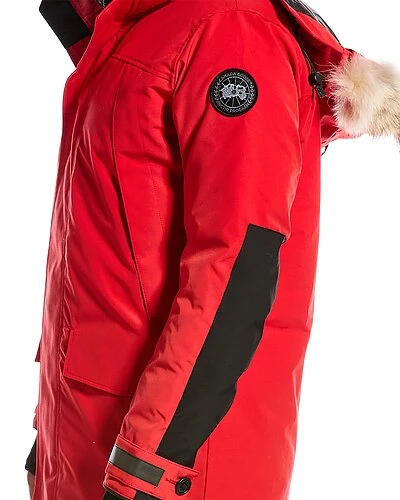Canada Goose Sherridon Black Label Parka Men 6 Canada Goose Sherridon Black Label Parka Men - Image 4